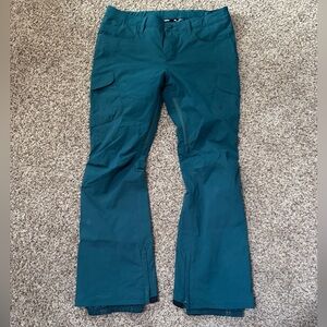 Burton Gore-Tex Gloria Snowboard Ski Snow Pants